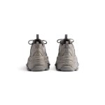 Women’s Triple S Sneaker With Rhinestones  in Dark Grey - Image 5